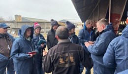 Lessons from Denmark on biosecurity